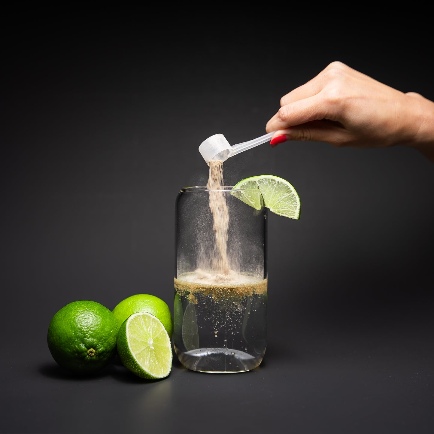 chillax. the anti-stress drink - focus on your chill