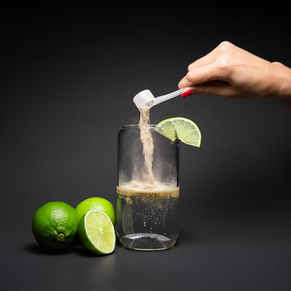 Chillax. The Anti-Stress Drink - Focus on Your Chill
